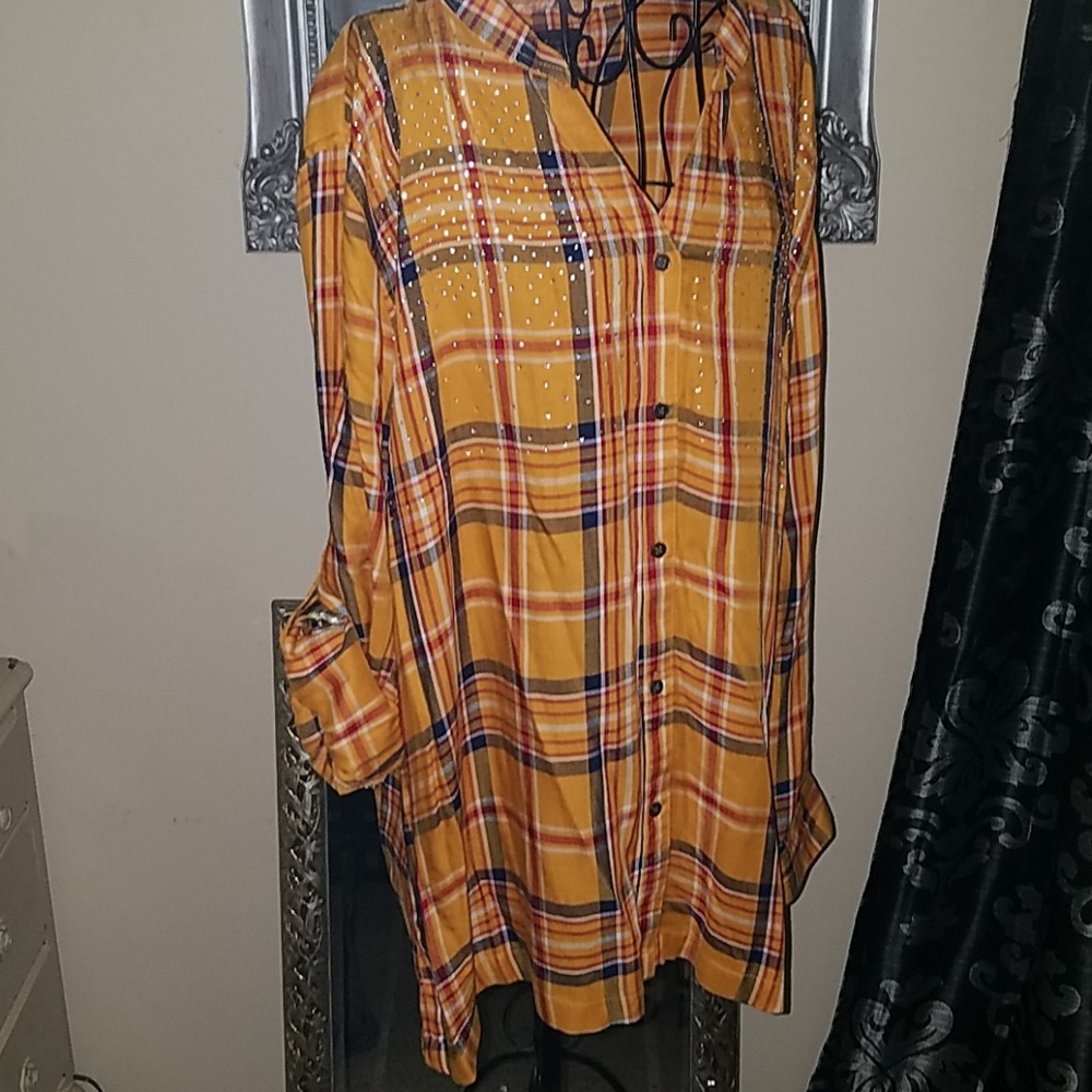 SIMPLY EMMA BLOUSE